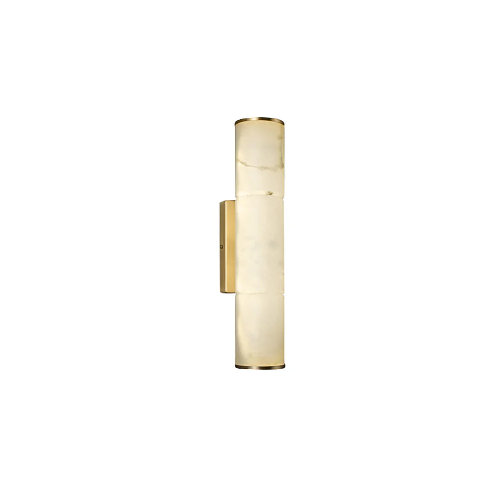 Alabaster Aquilus Wall Lamp