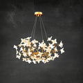 Begonia Chandelier