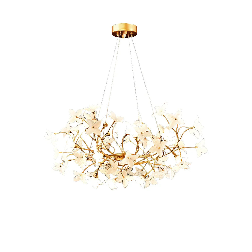 Begonia Chandelier