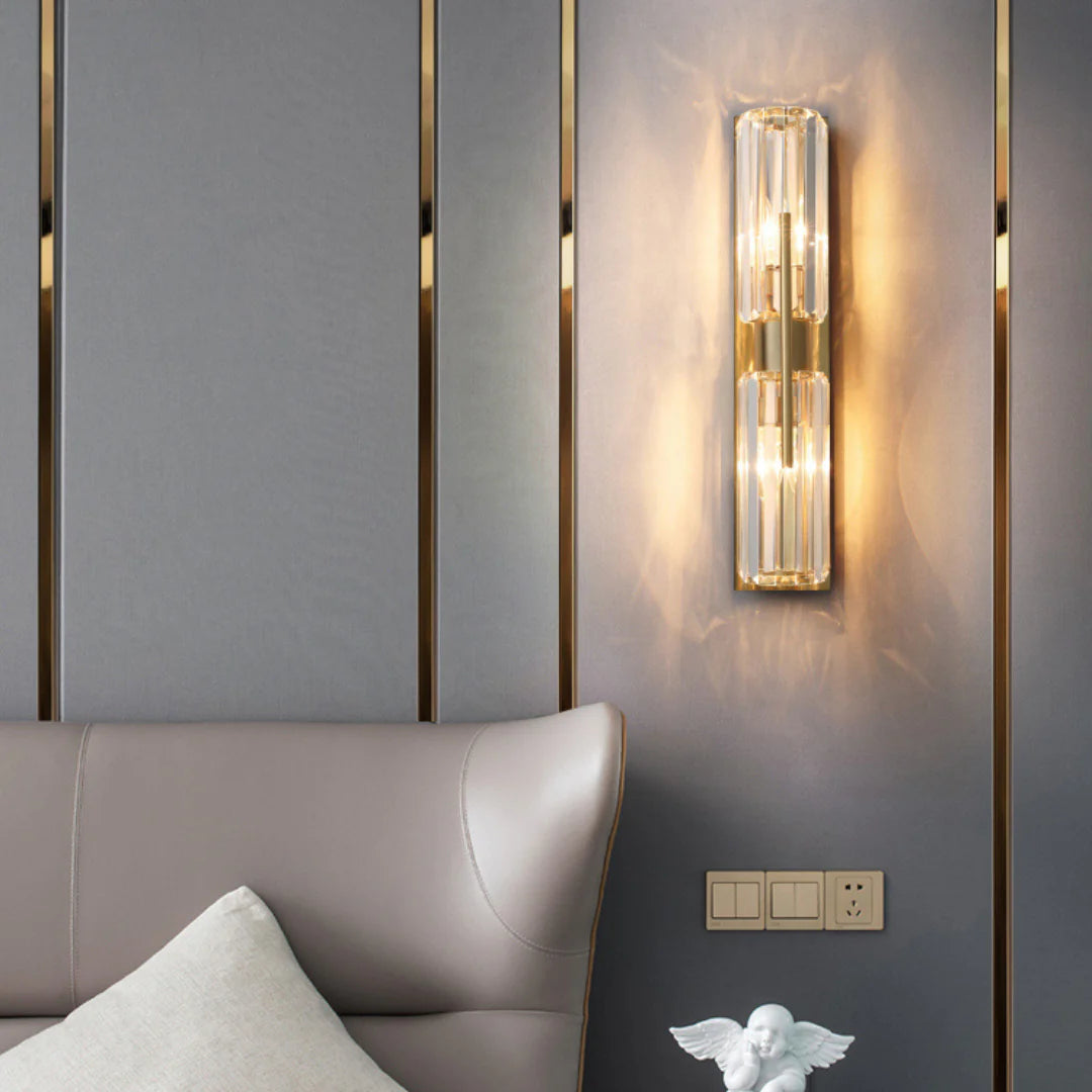 Bepuzz Crystal Wall Lamp