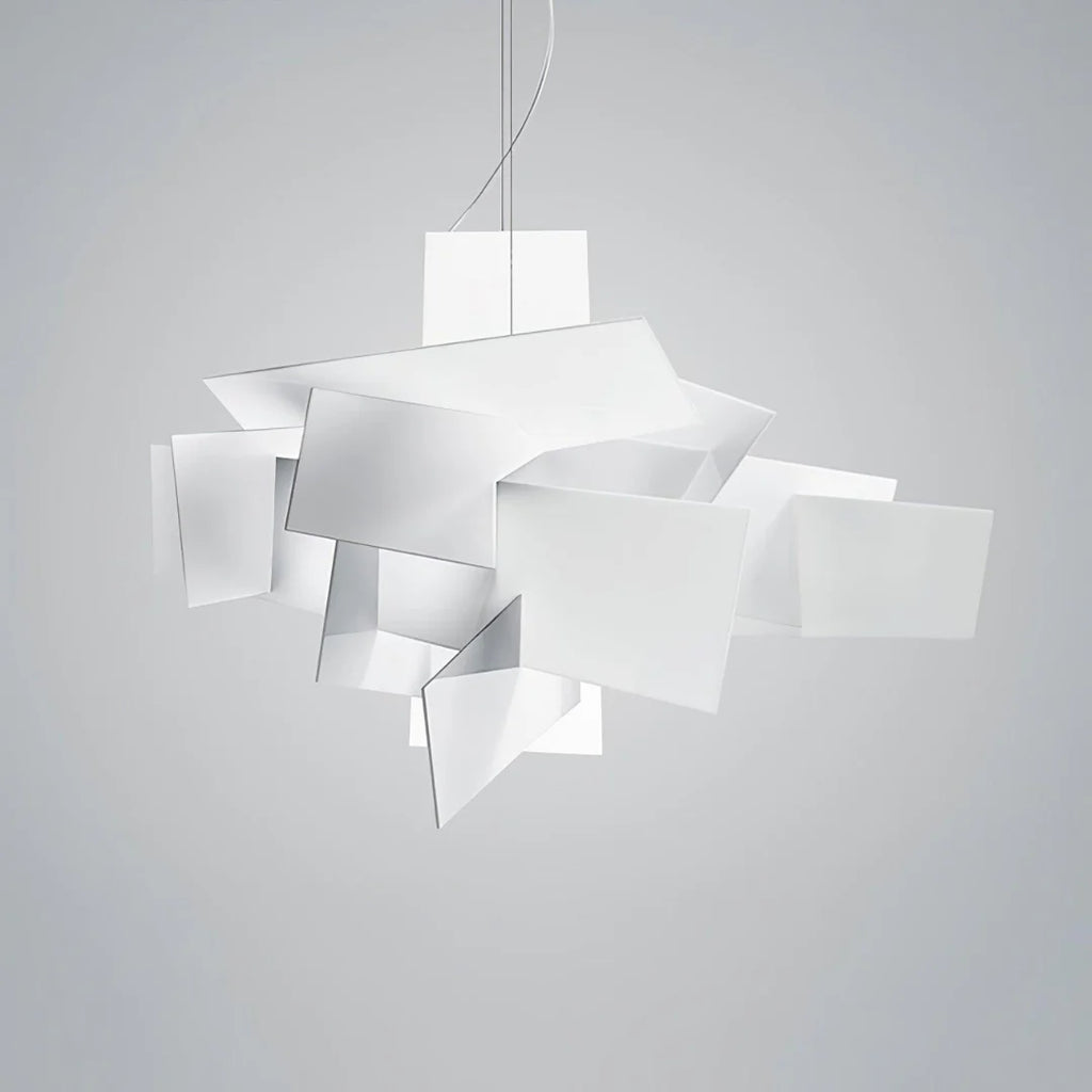 Big Bang Acrylic Chandelier