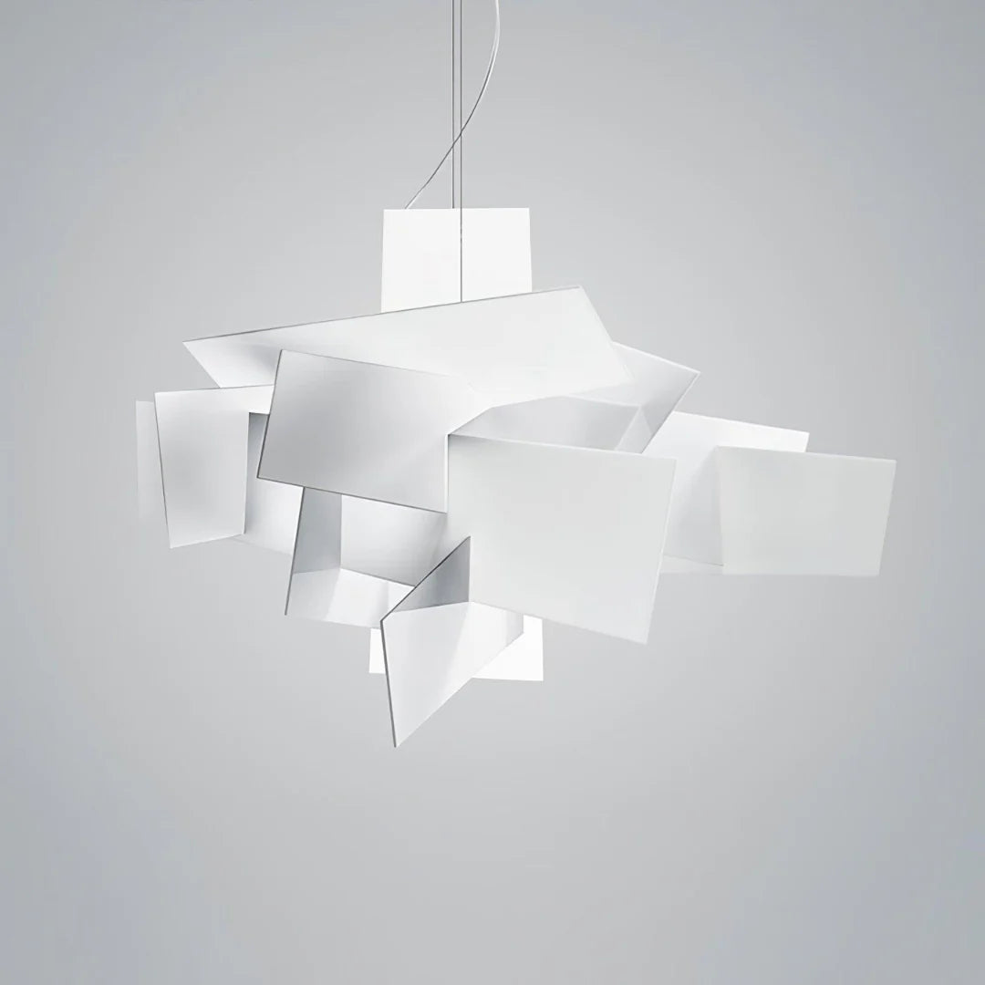 Big Bang Acrylic Chandelier