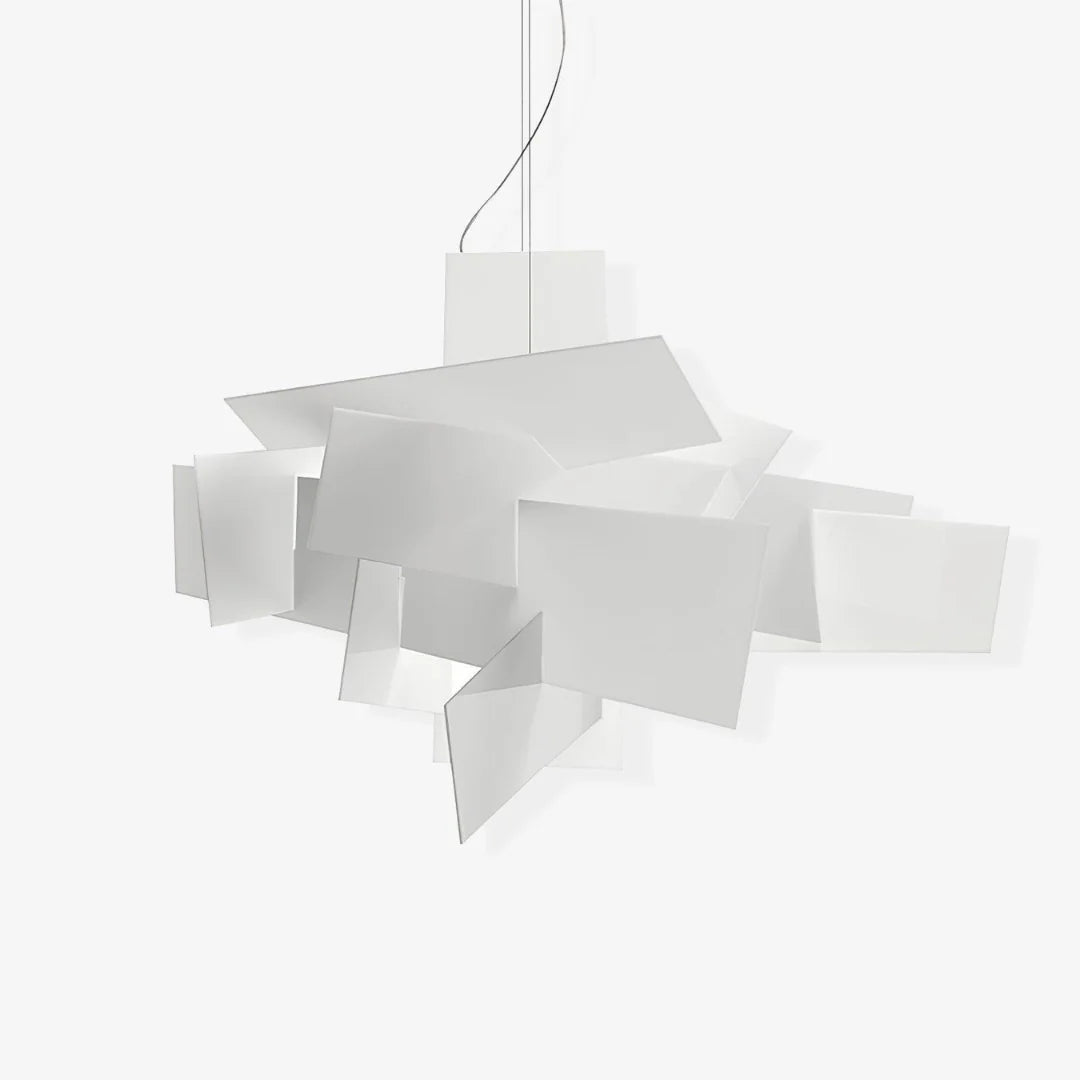 Big Bang Acrylic Chandelier