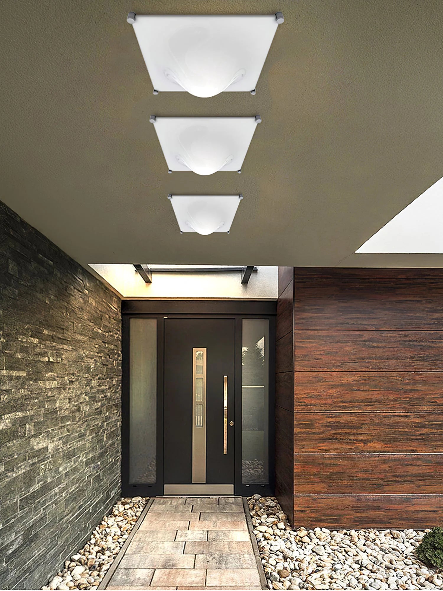 Bolla Acrylic Ceiling Light