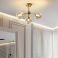 Bubble Rhizome Ceiling Light