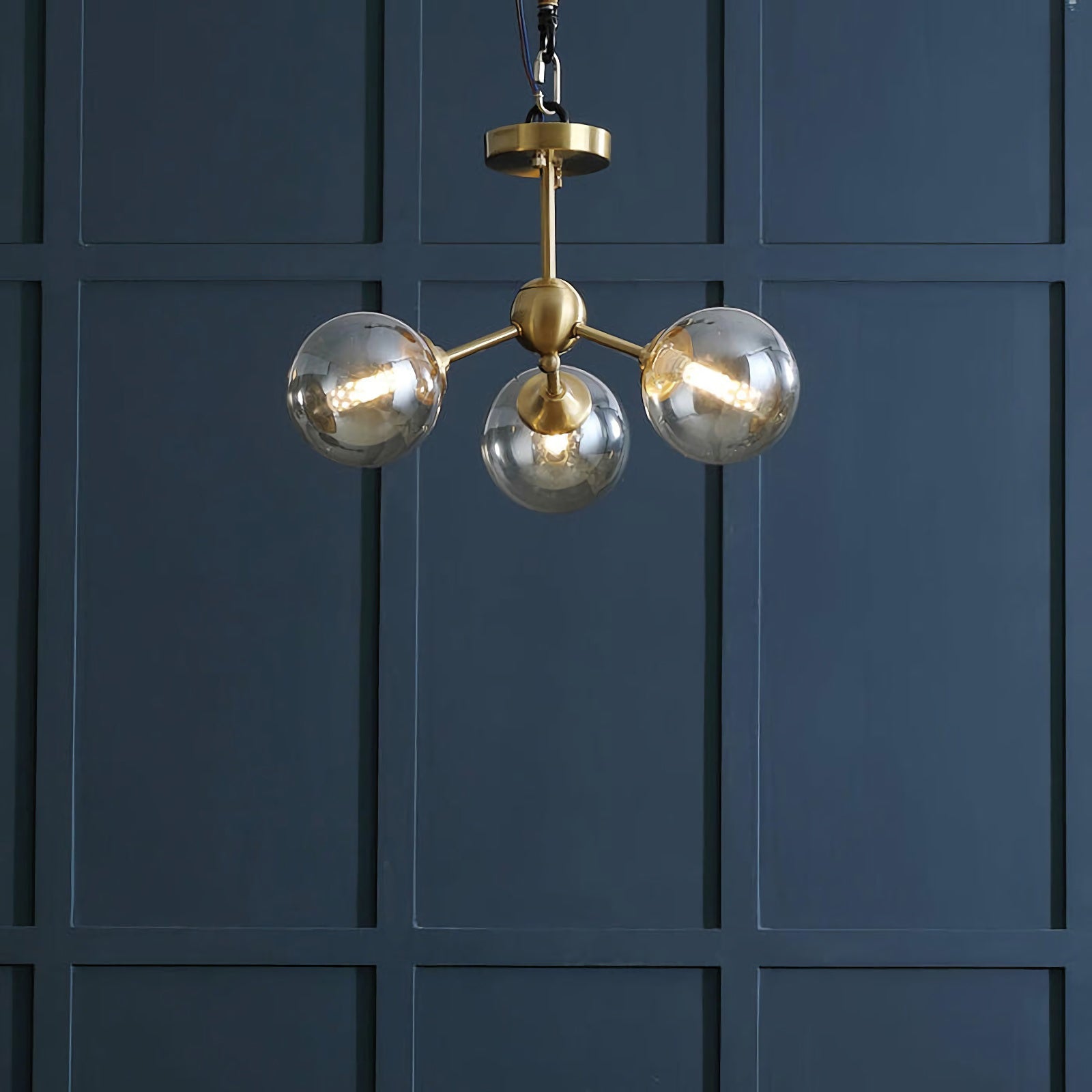 Bubble Rhizome Ceiling Light