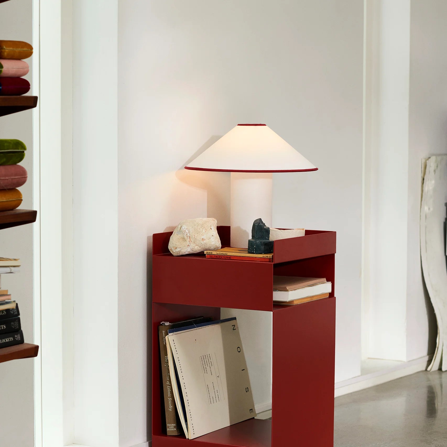 Colette Fabric Table Lamp