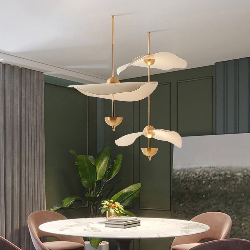 Creative Lotus Pendant Light