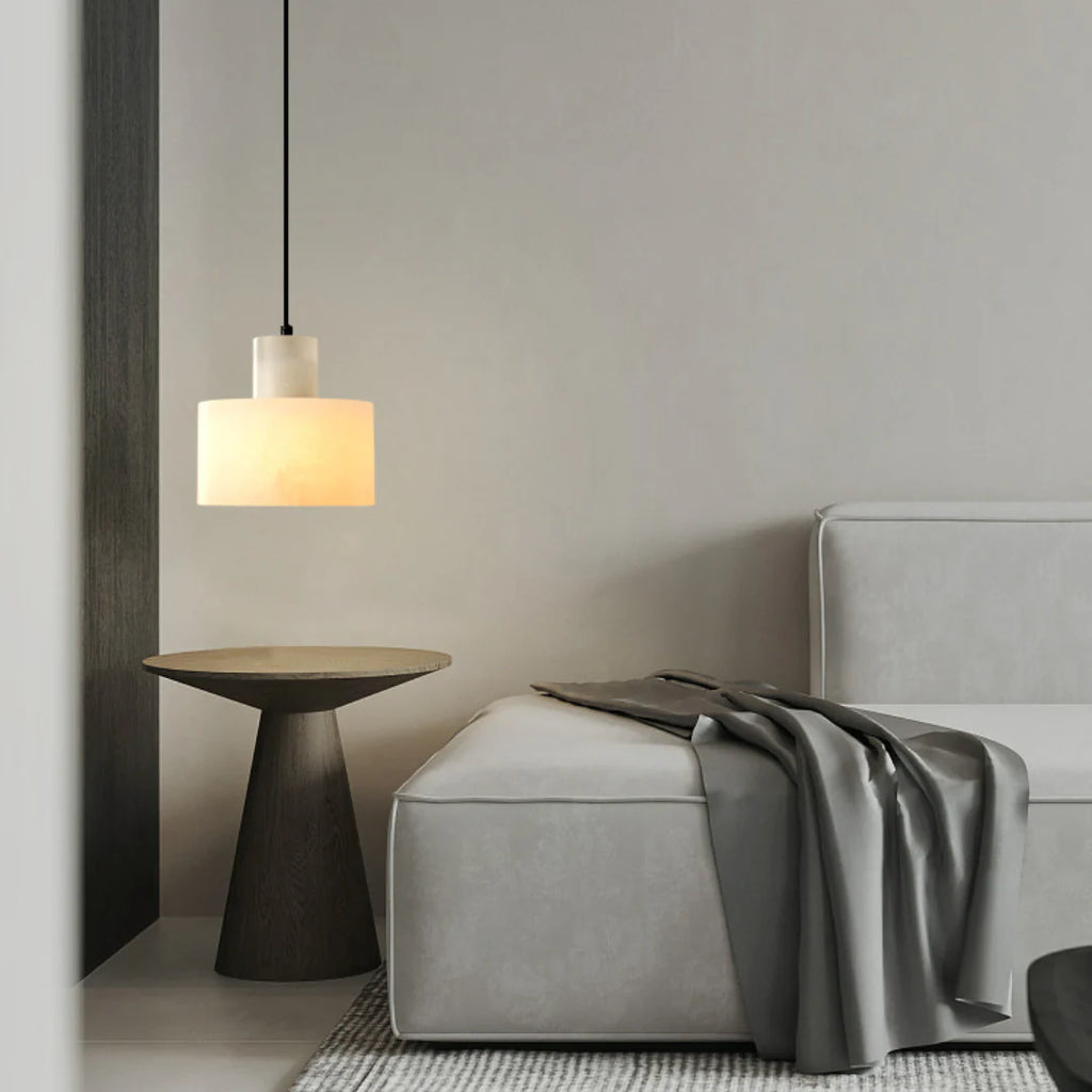 Cyls Alabaster Pendant Lamp