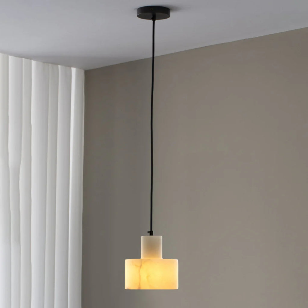 Cyls Alabaster Pendant Lamp