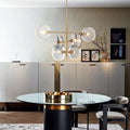 Disc Arteriors Norwich Glass Chandelier