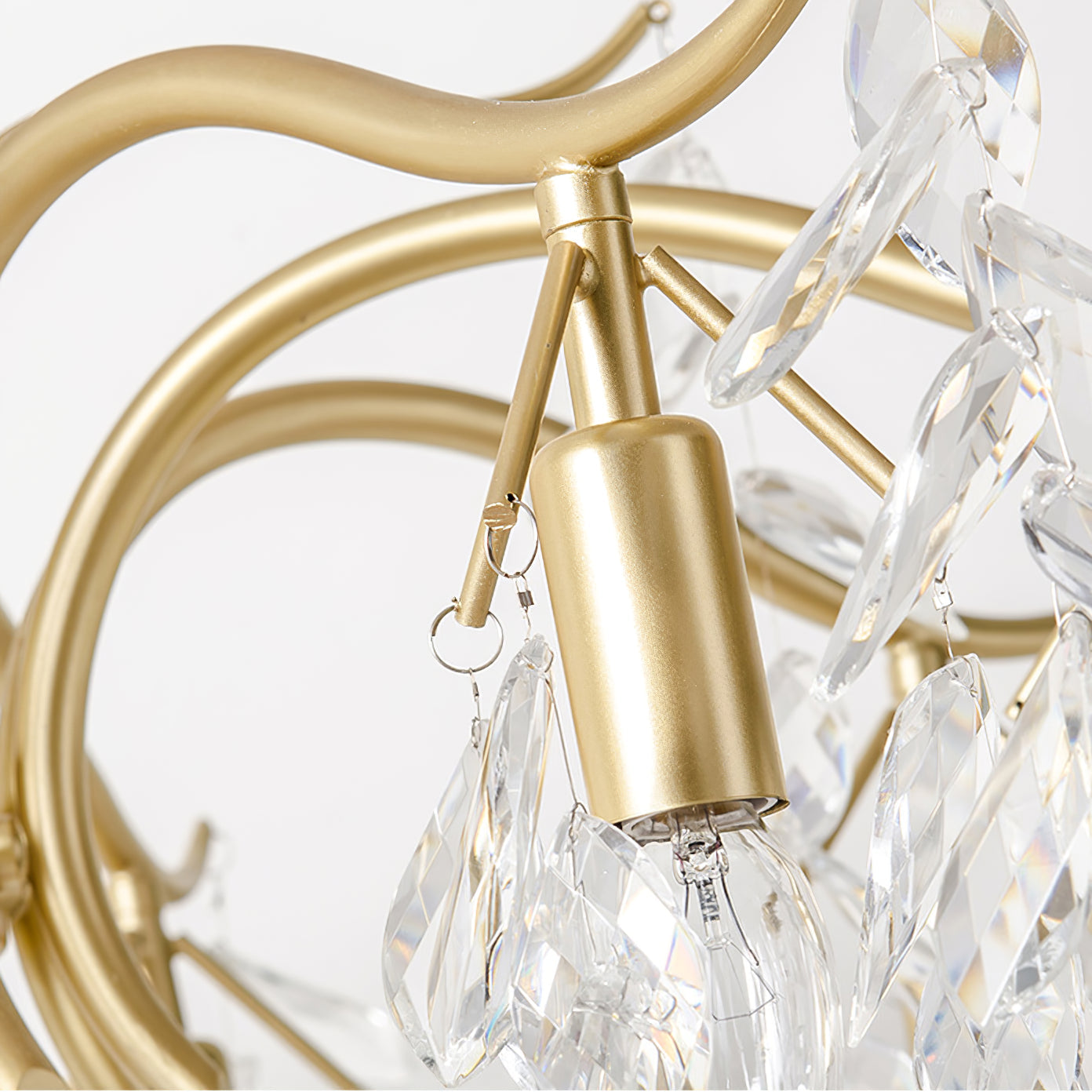 Dorale Chandelier
