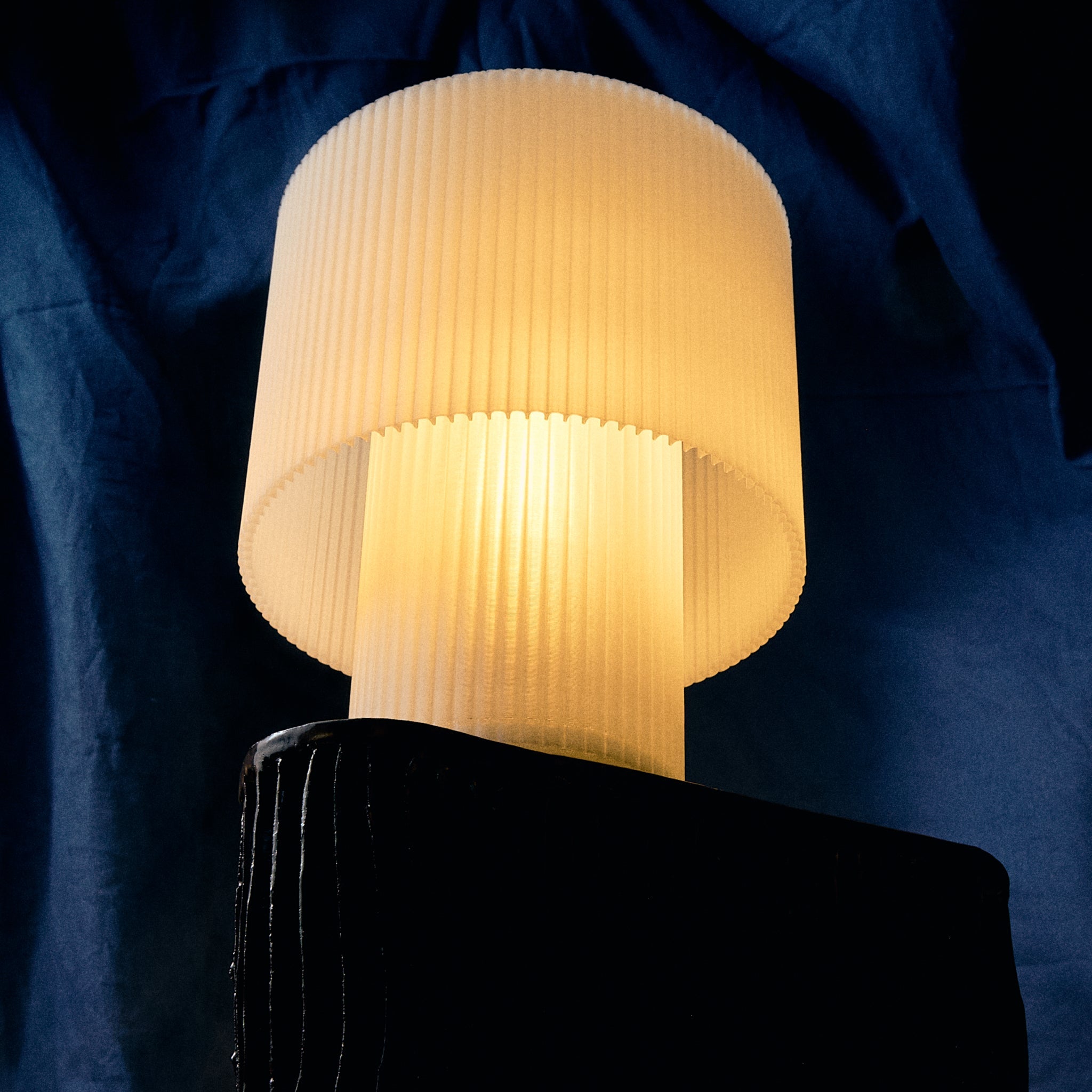 Drum Lamp