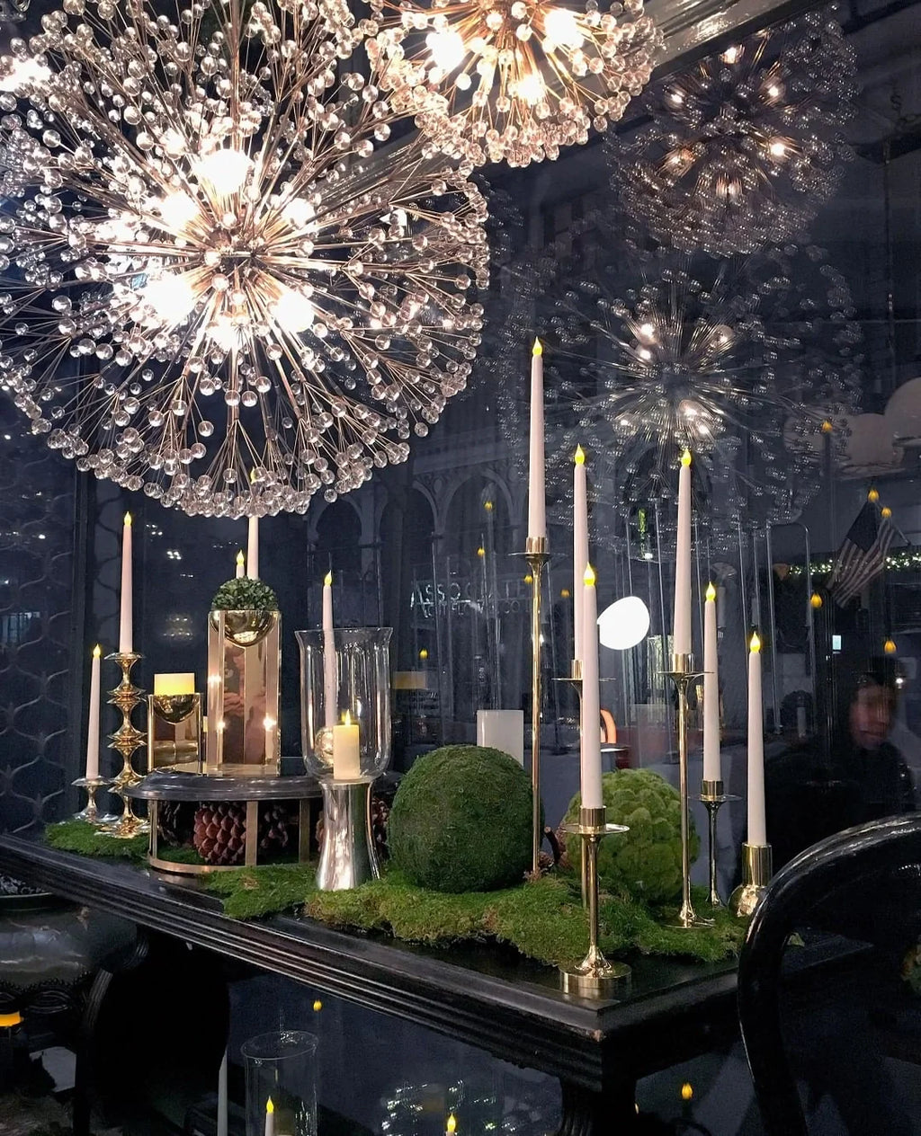 Dunkirk Chandelier
