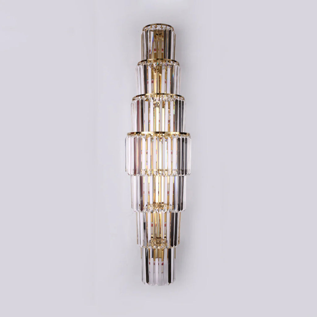 Elite Crystal Wall Lamp