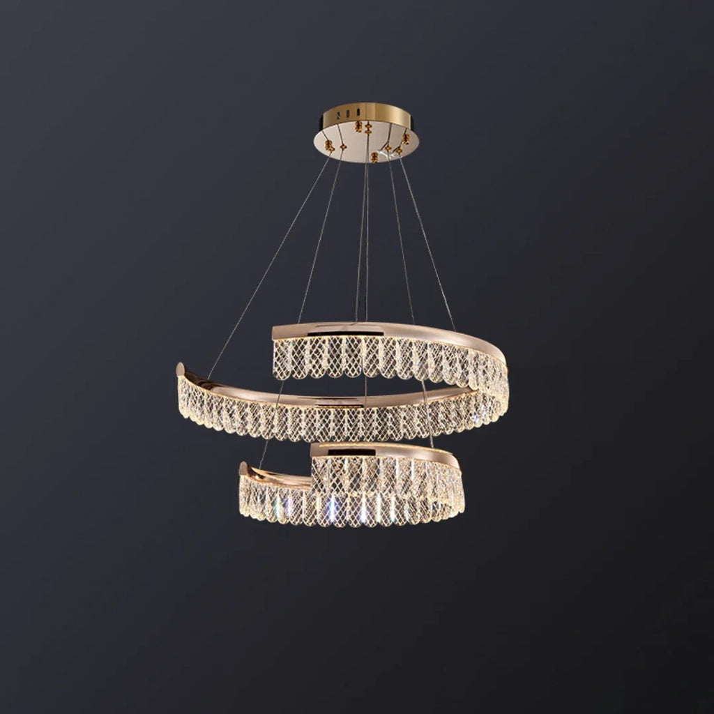 Fenchurch Crystal Chandelier
