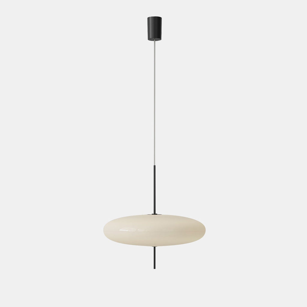 Floating Orb Ceiling Light