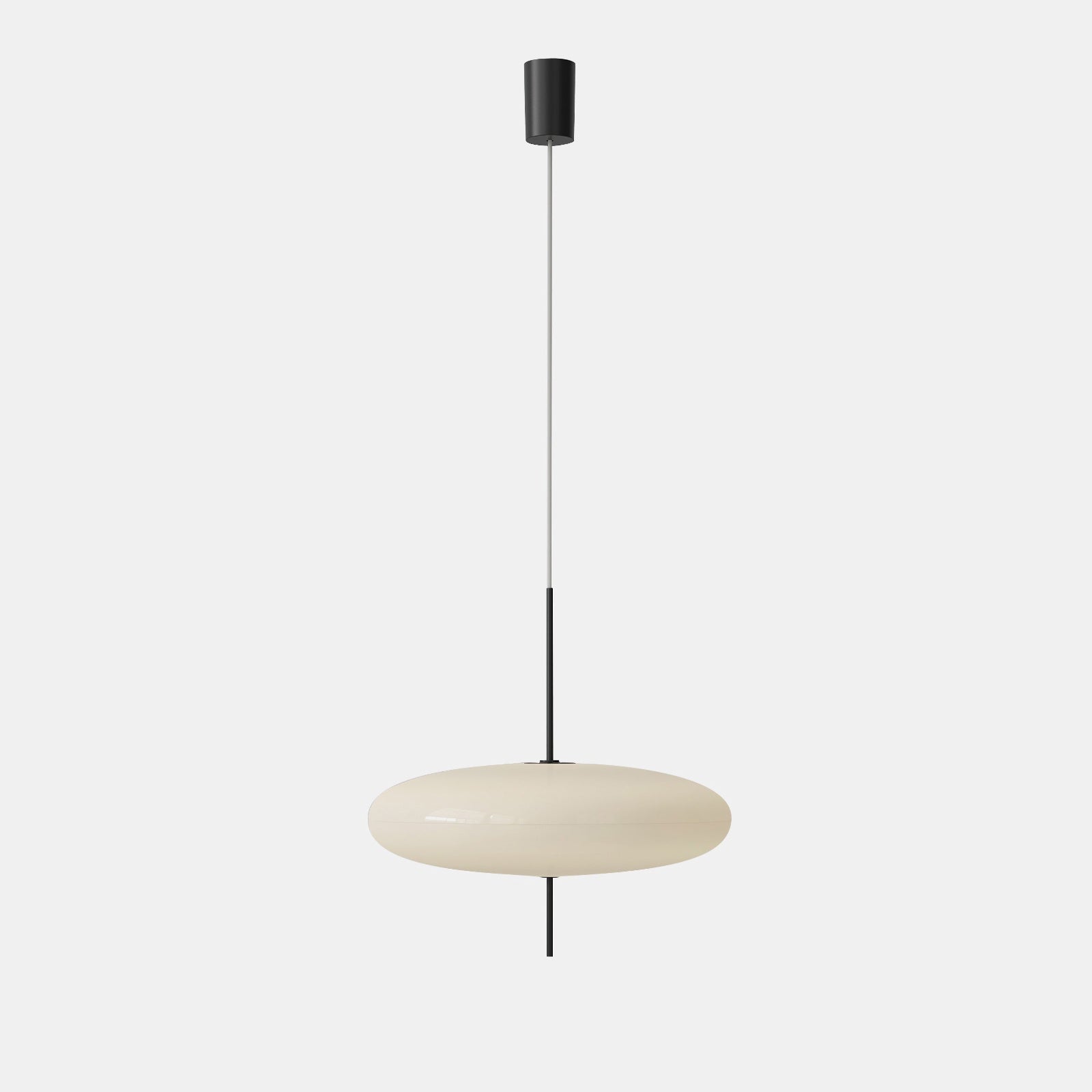 Floating Orb Ceiling Light
