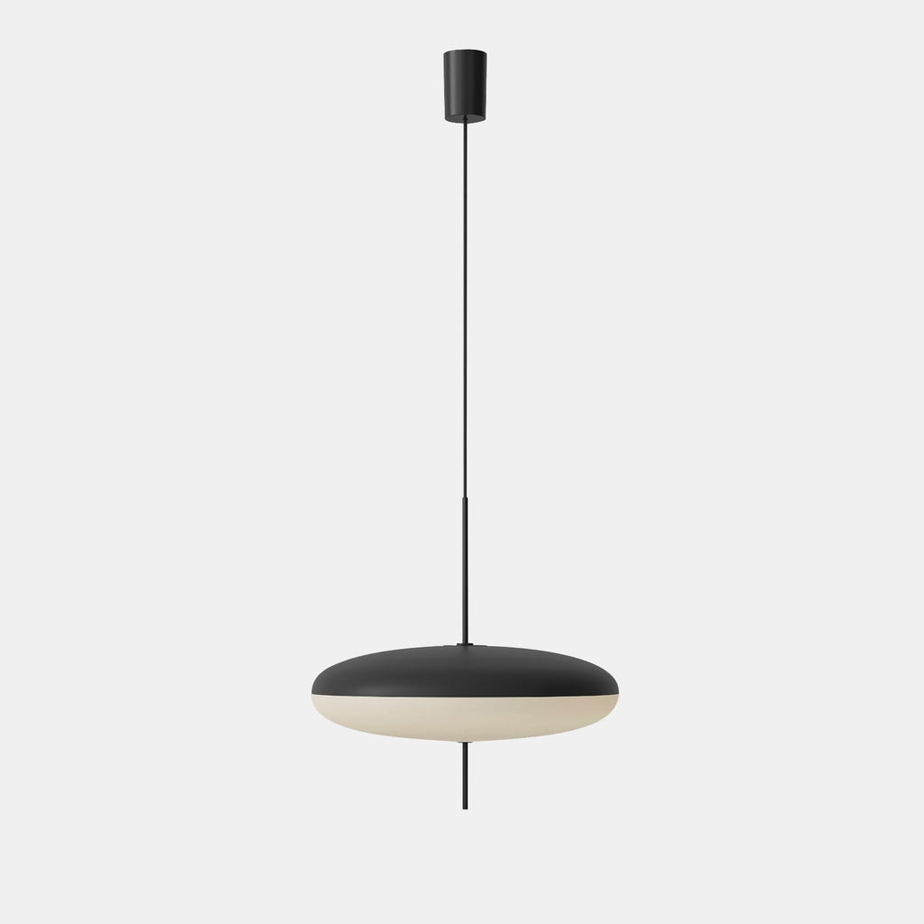 Floating Orb Ceiling Light