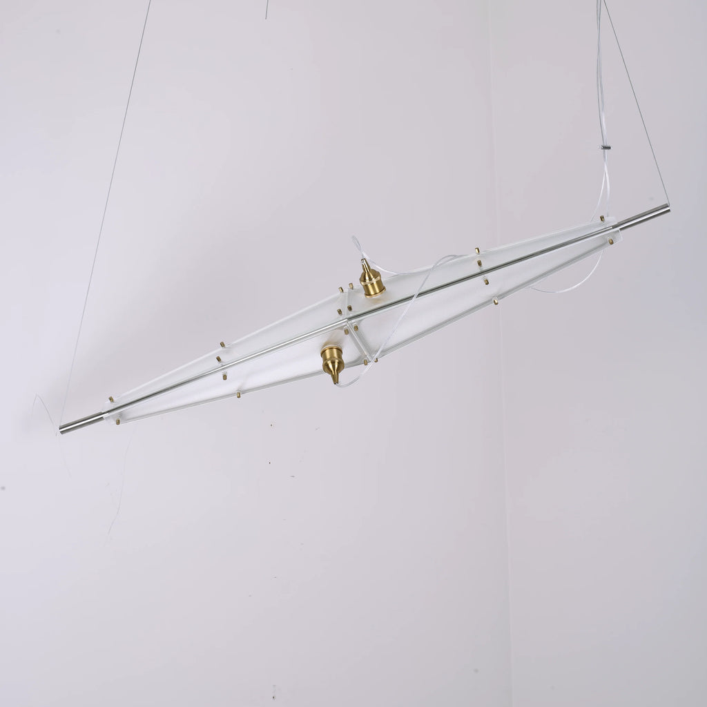 Fragment Modern Acrylic Pendant Lamp