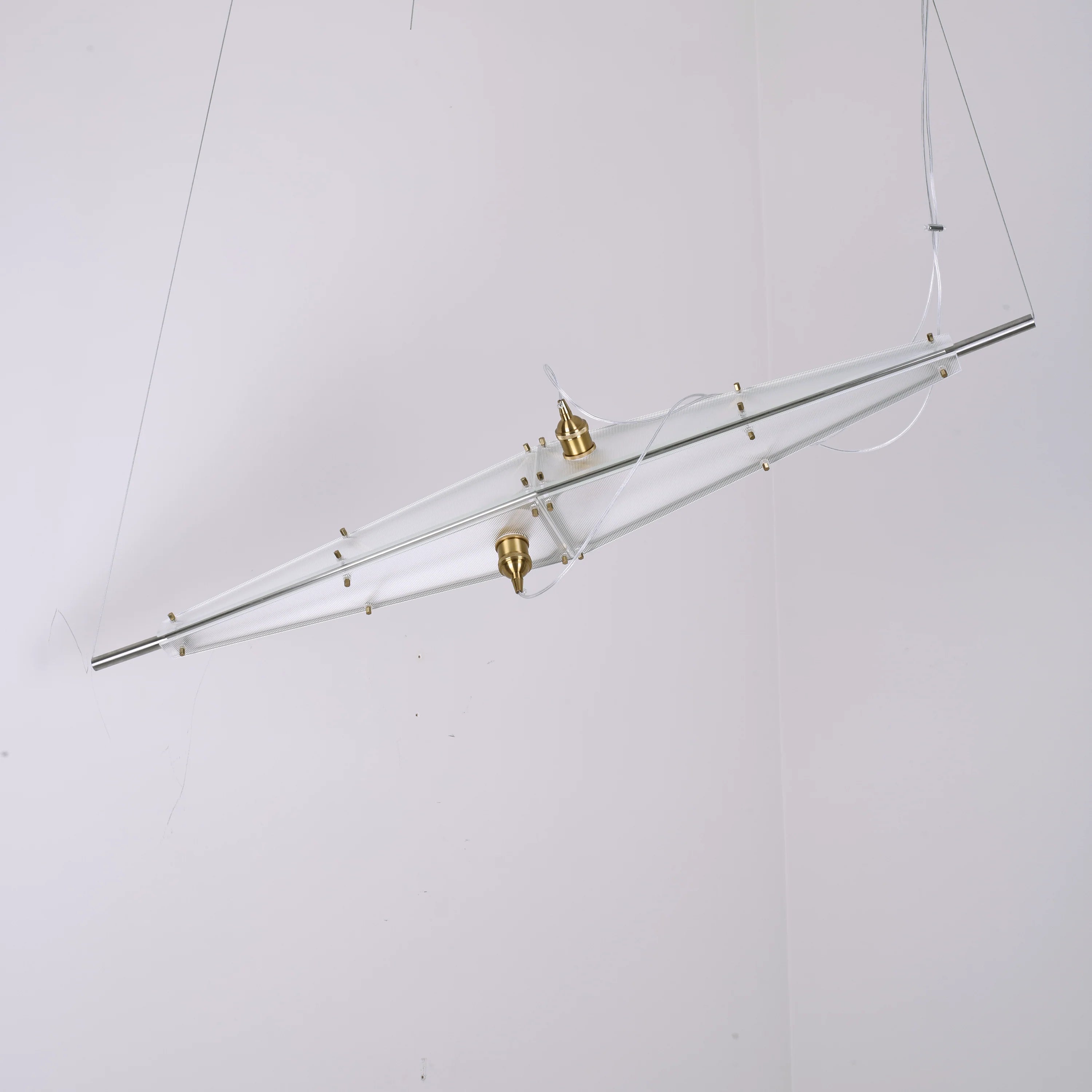 Fragment Modern Acrylic Pendant Lamp