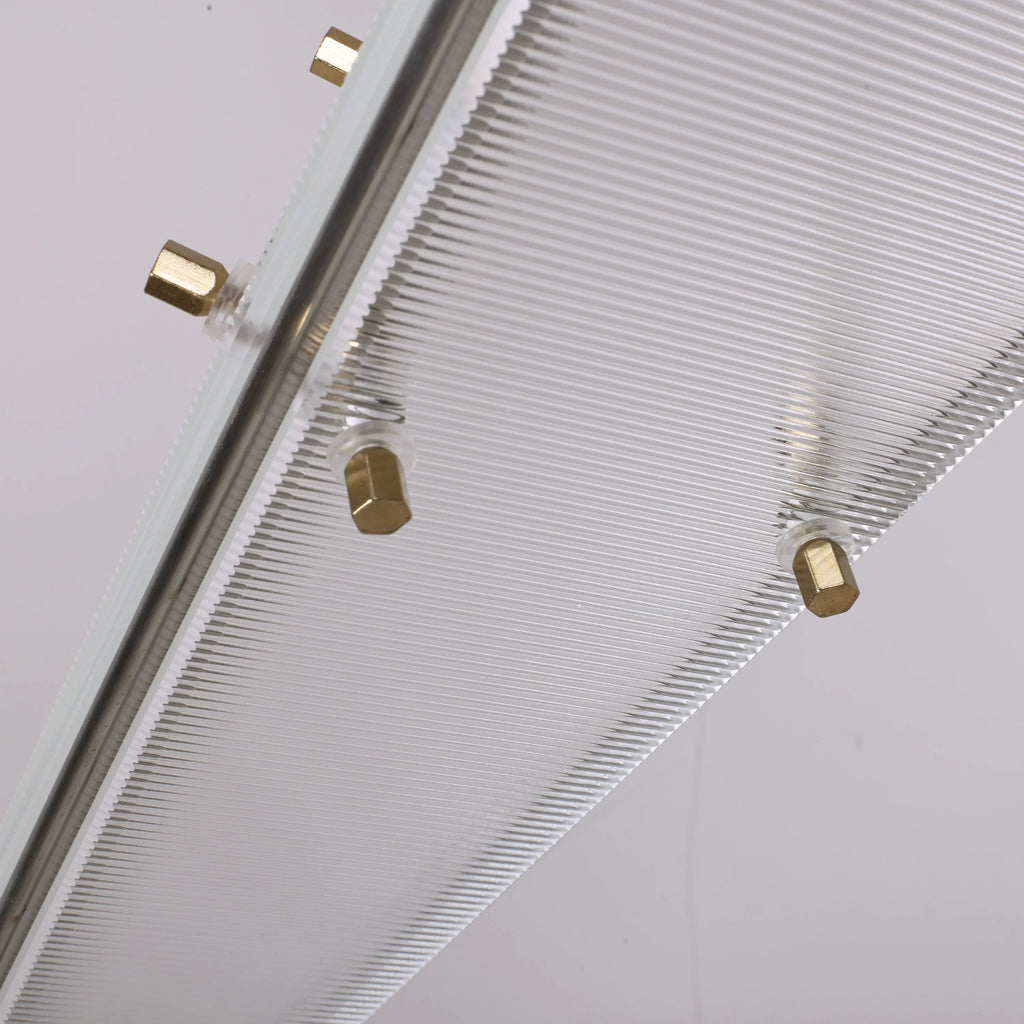 Fragment Modern Acrylic Pendant Lamp