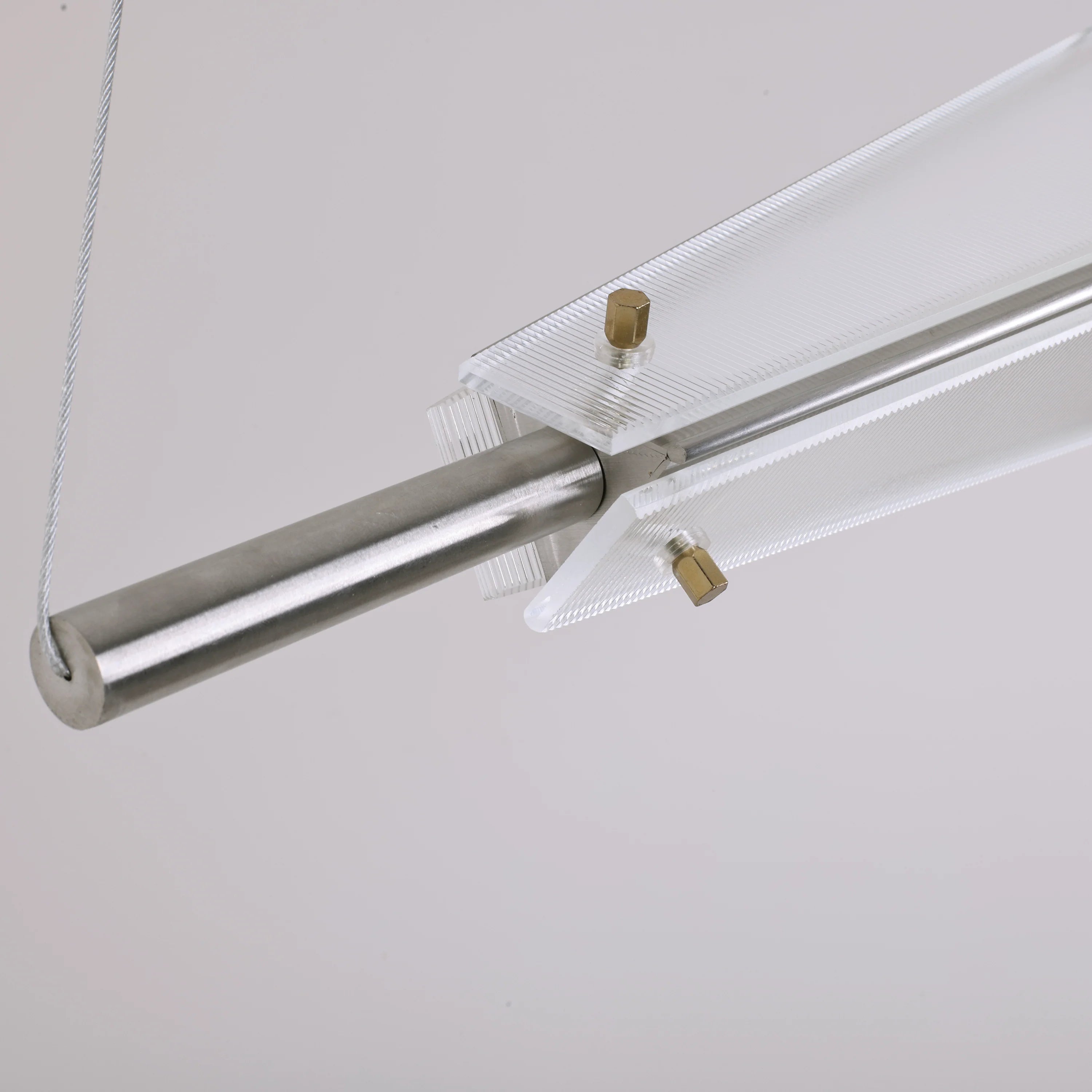 Fragment Modern Acrylic Pendant Lamp