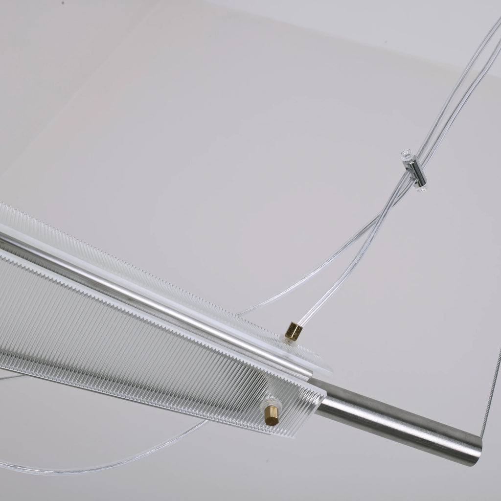 Fragment Modern Acrylic Pendant Lamp