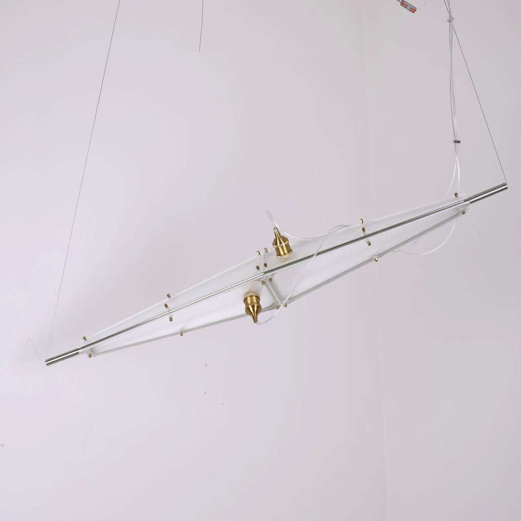 Fragment Modern Acrylic Pendant Lamp