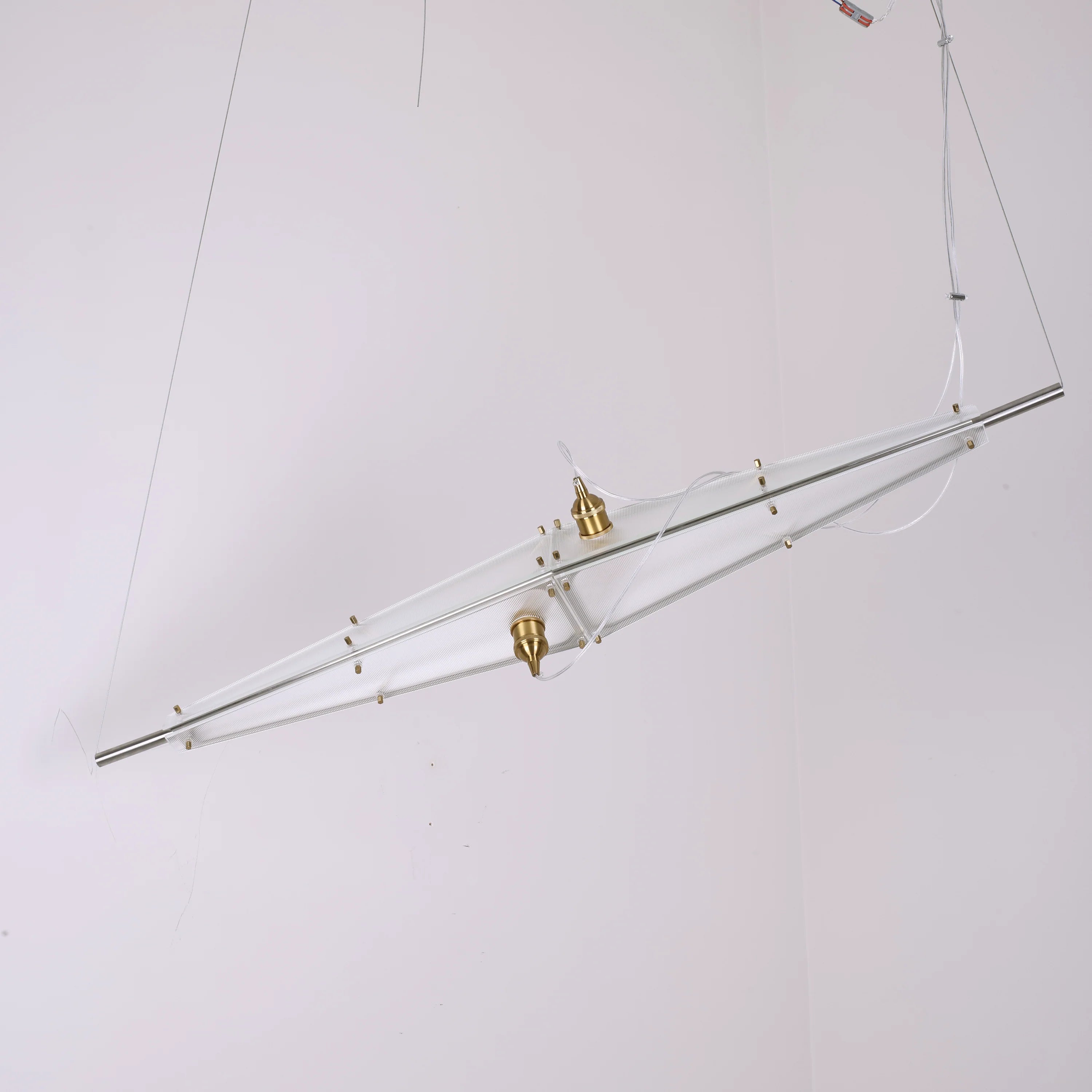 Fragment Modern Acrylic Pendant Lamp