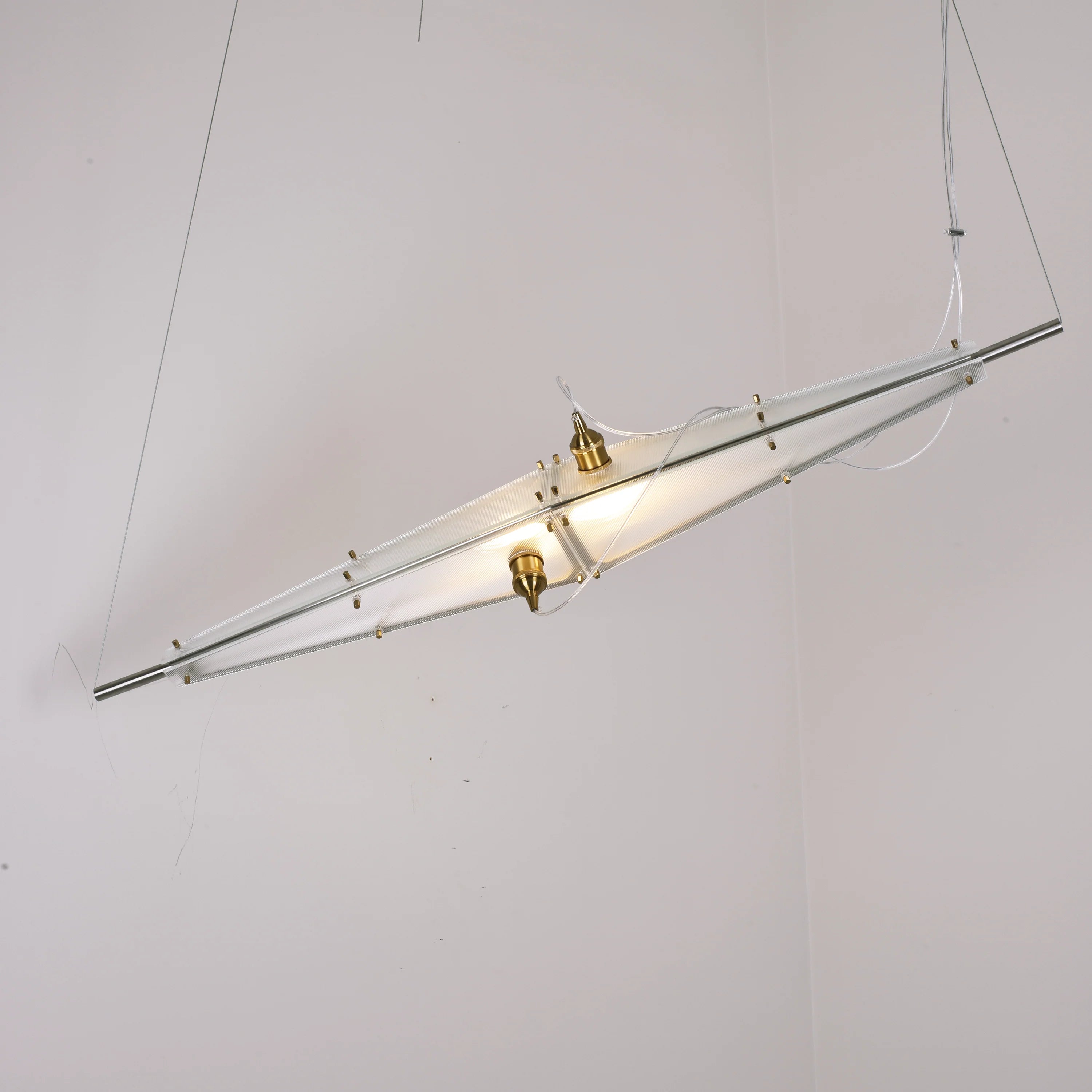 Fragment Modern Acrylic Pendant Lamp