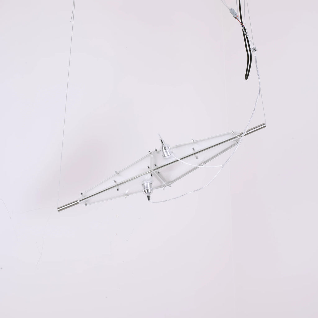 Fragment Modern Acrylic Pendant Lamp