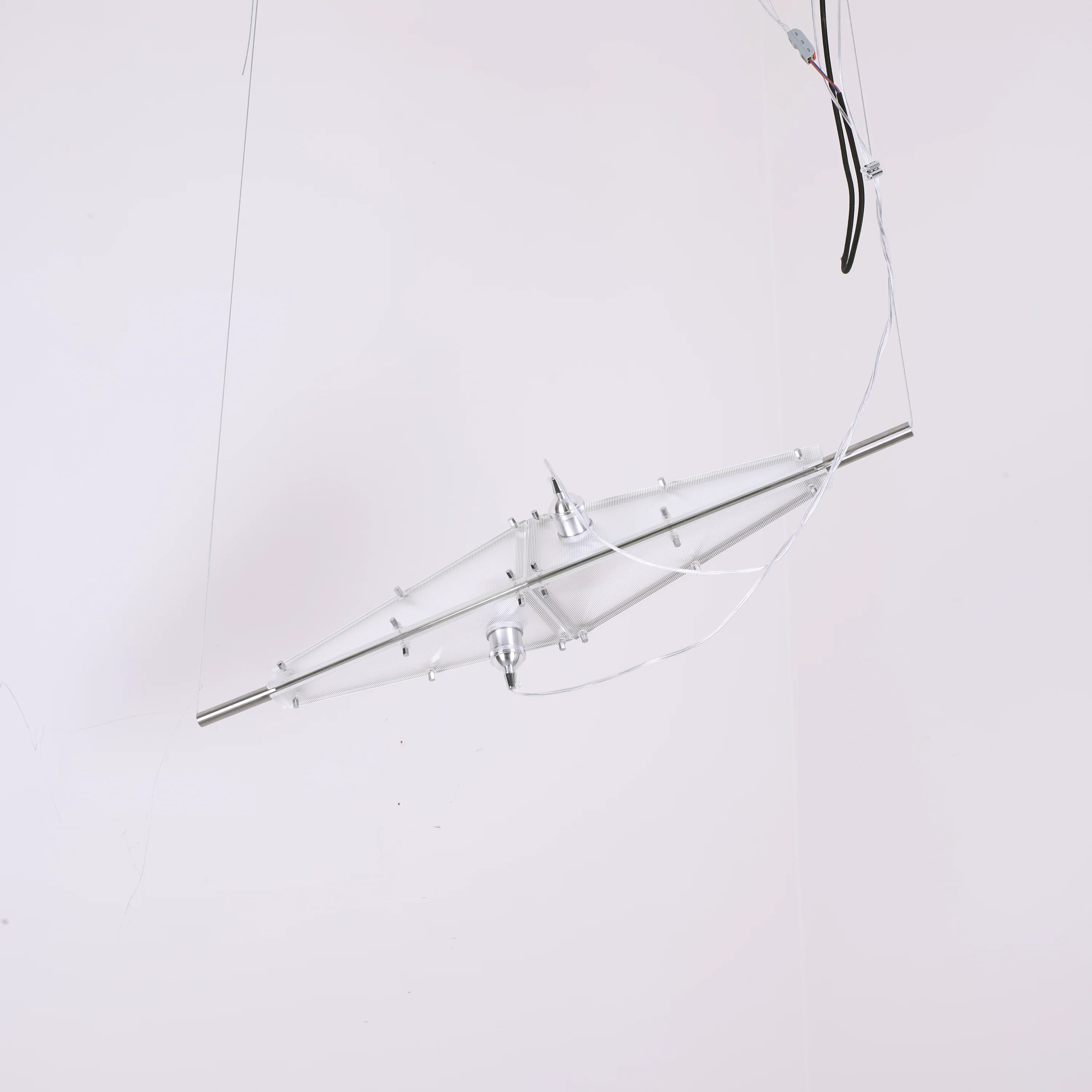 Fragment Modern Acrylic Pendant Lamp
