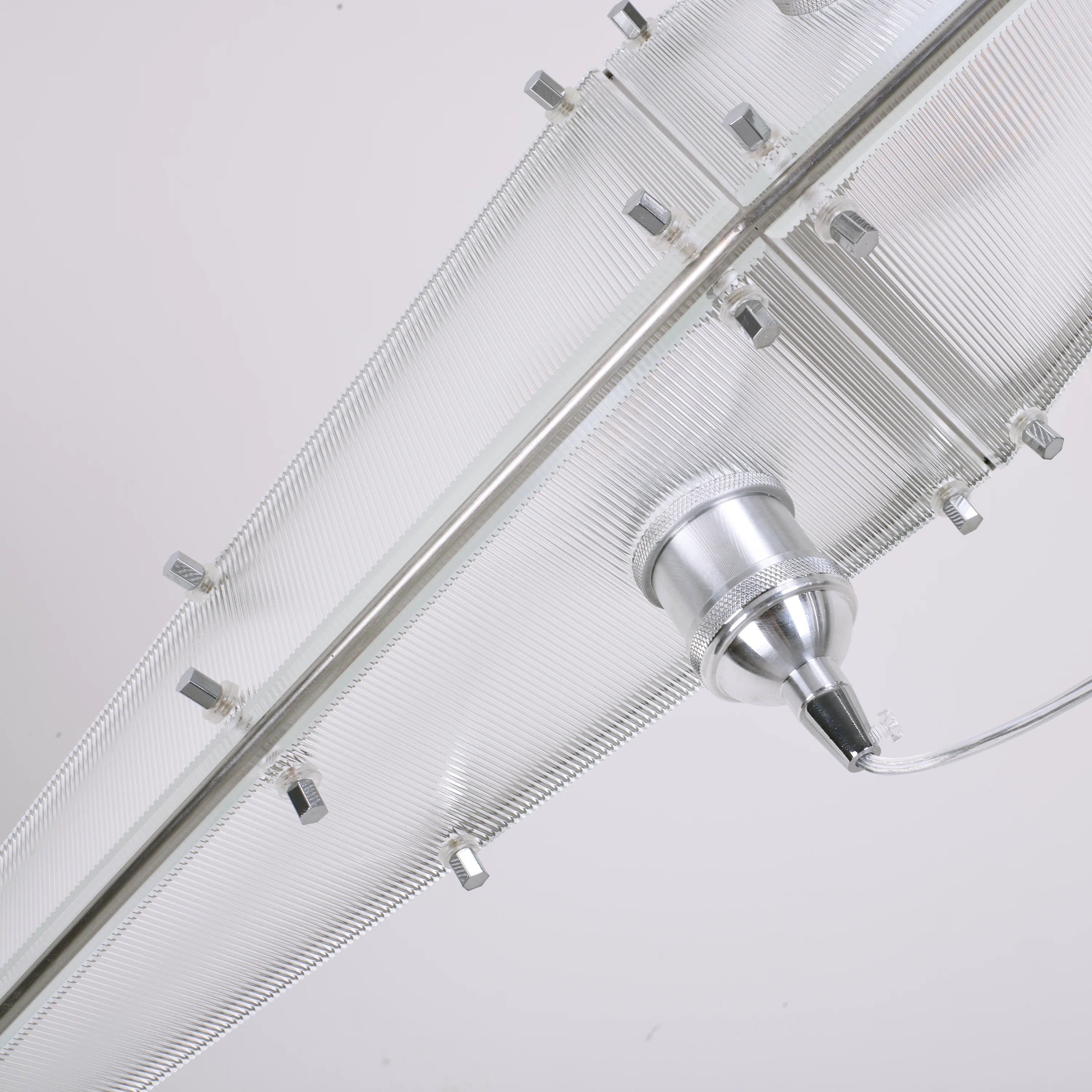 Fragment Modern Acrylic Pendant Lamp