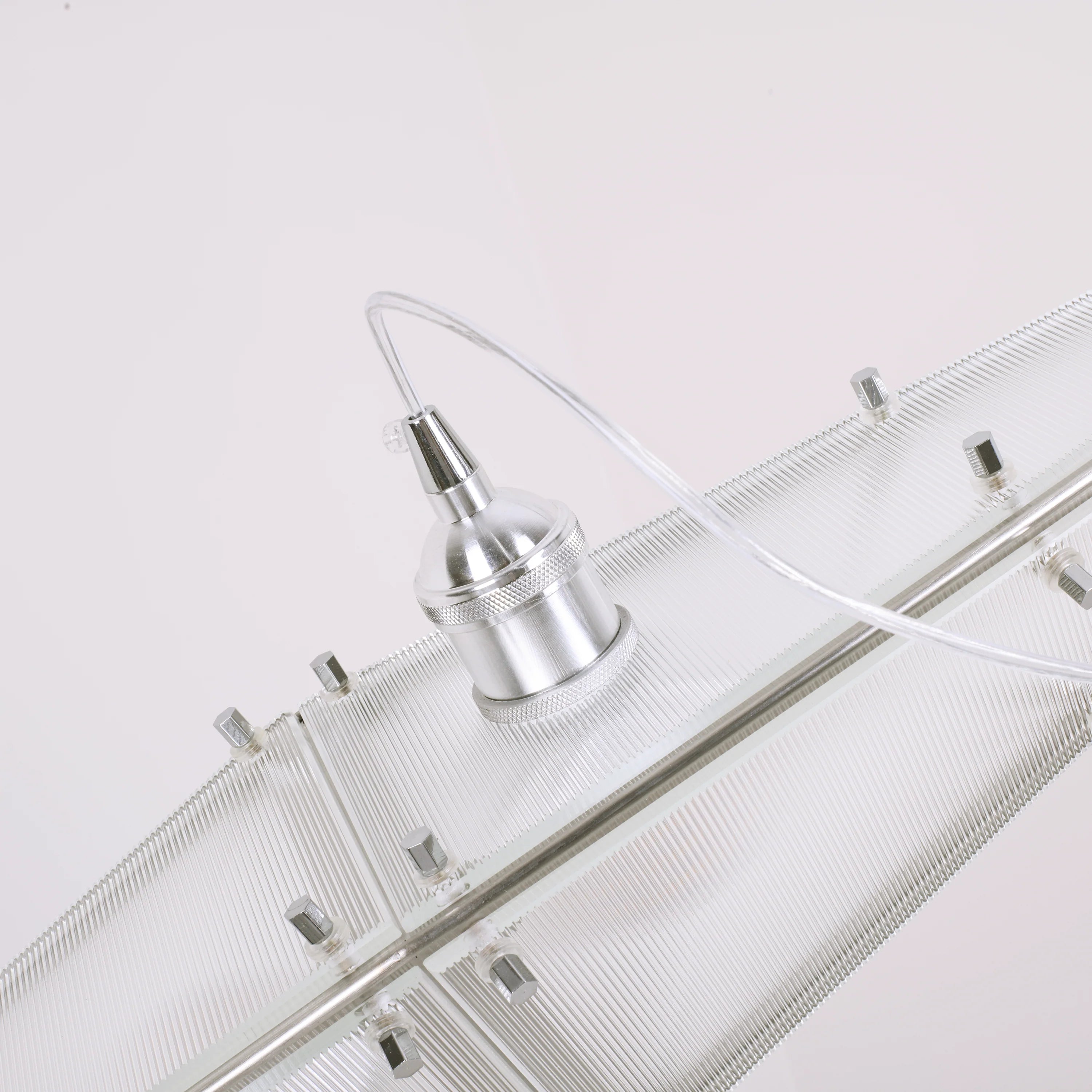 Fragment Modern Acrylic Pendant Lamp
