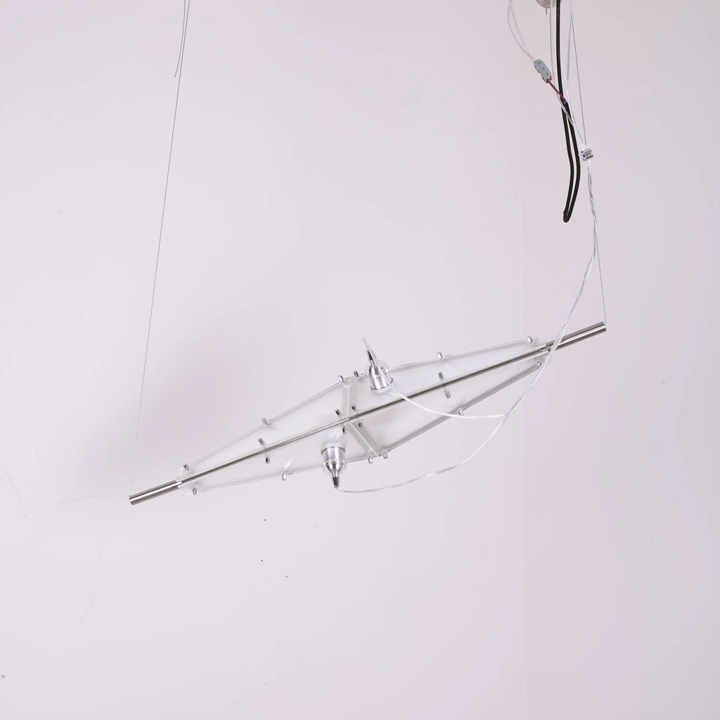 Fragment Modern Acrylic Pendant Lamp