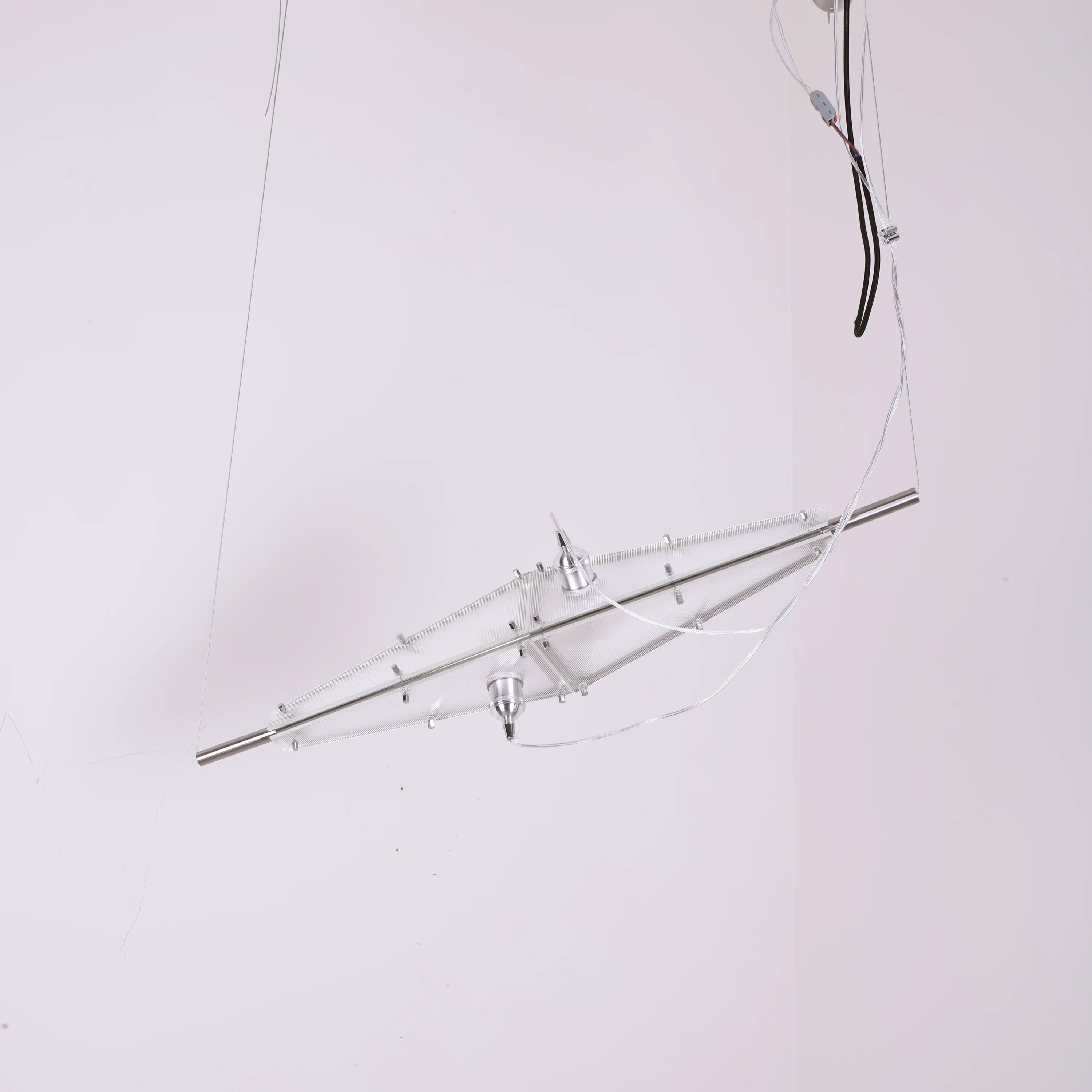 Fragment Modern Acrylic Pendant Lamp
