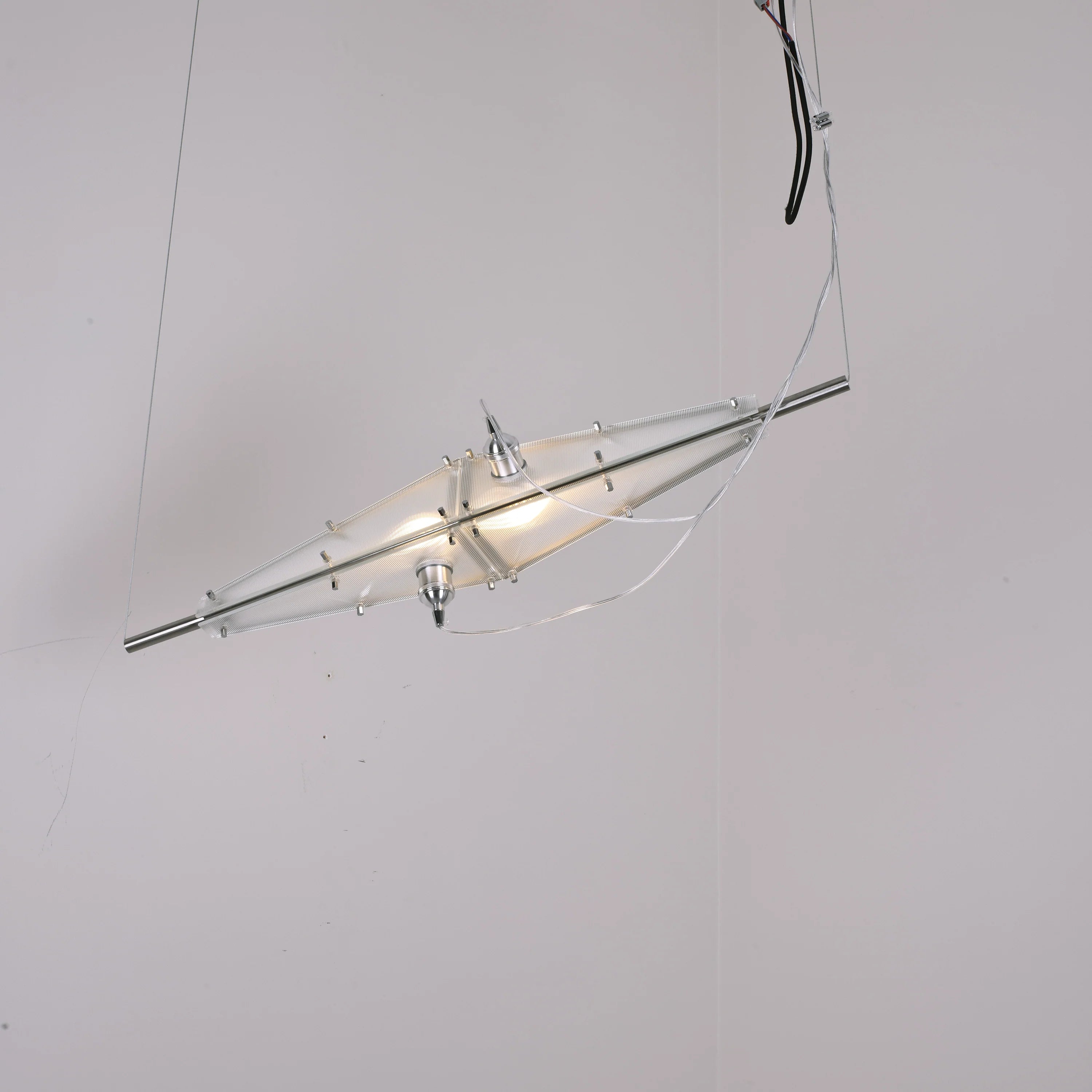 Fragment Modern Acrylic Pendant Lamp
