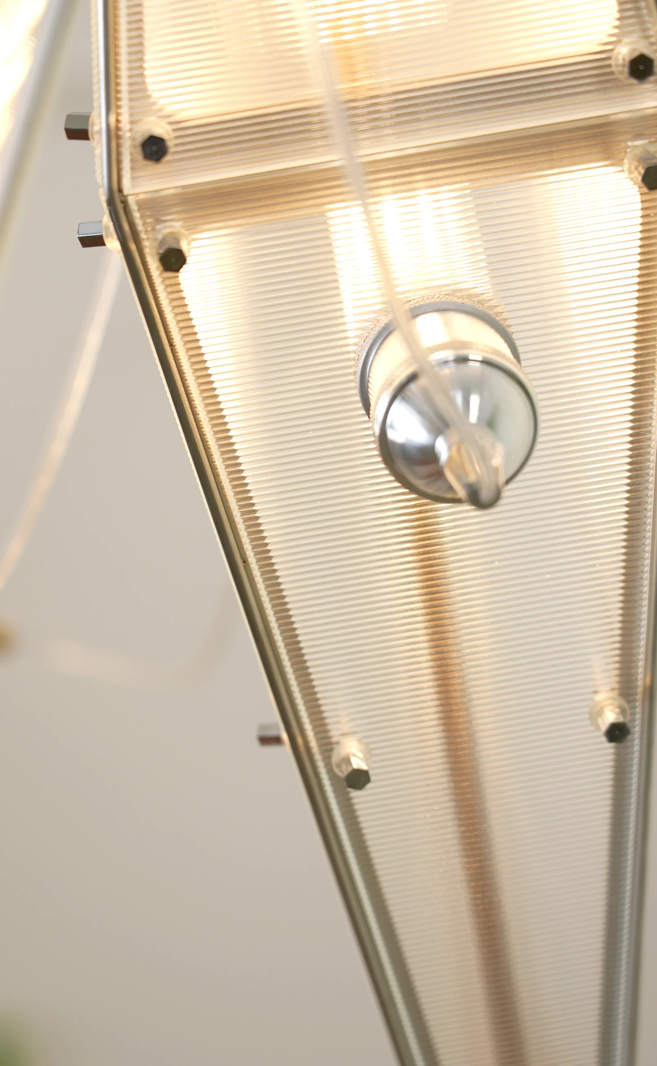 Fragment Modern Acrylic Pendant Lamp