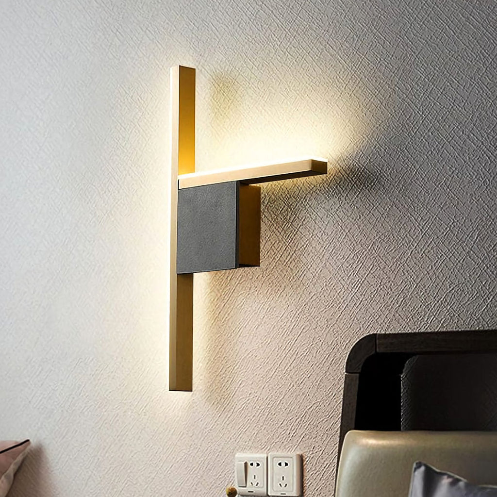 Almost Essence Wall Sconce