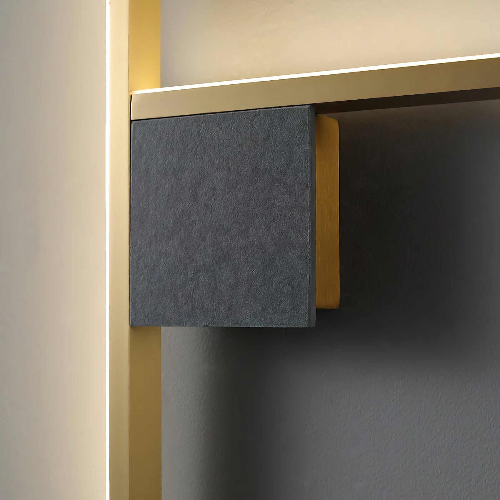 Almost Essence Wall Sconce
