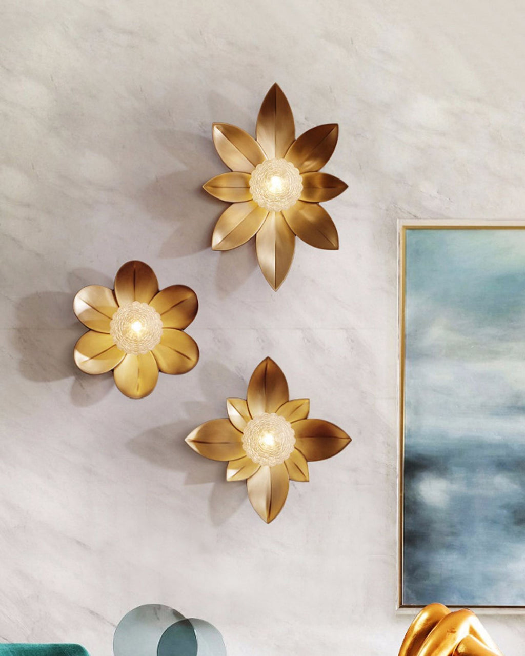 Gigi Wall Lamp