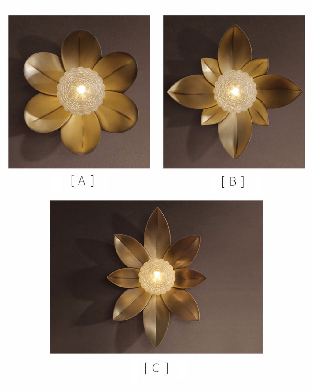 Gigi Wall Lamp