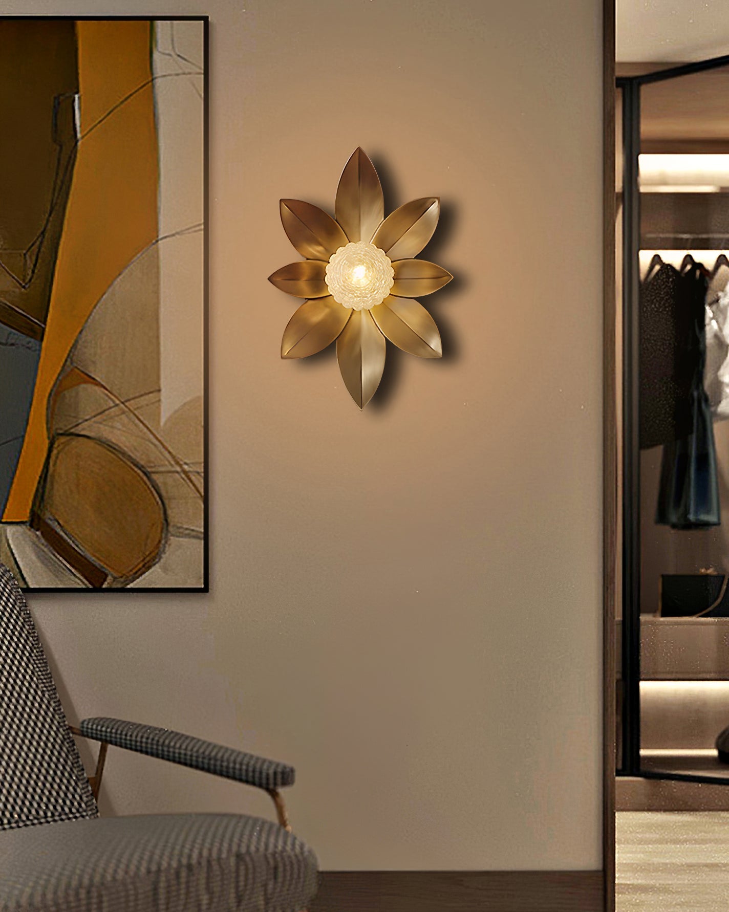 Gigi Wall Lamp