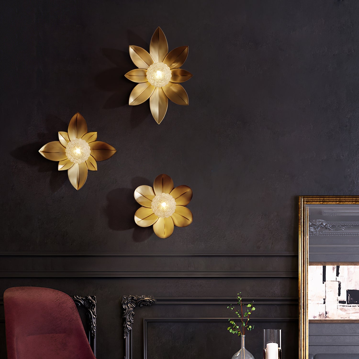 Gigi Wall Lamp