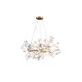 Gingko Ceramic Chandelier U
