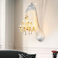Giraffe Sculpture Wall Lamp
