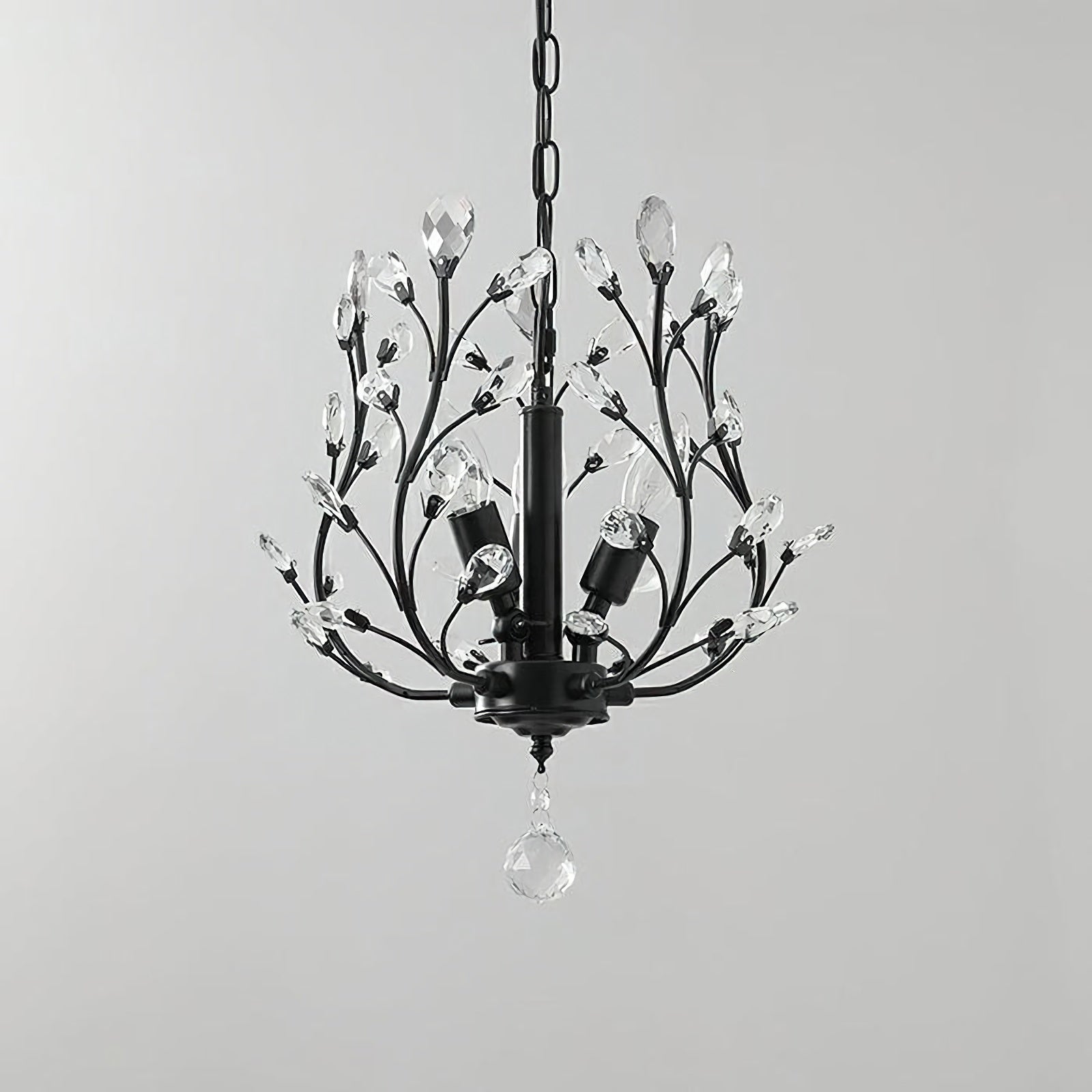 Grace Crystal Chandelier