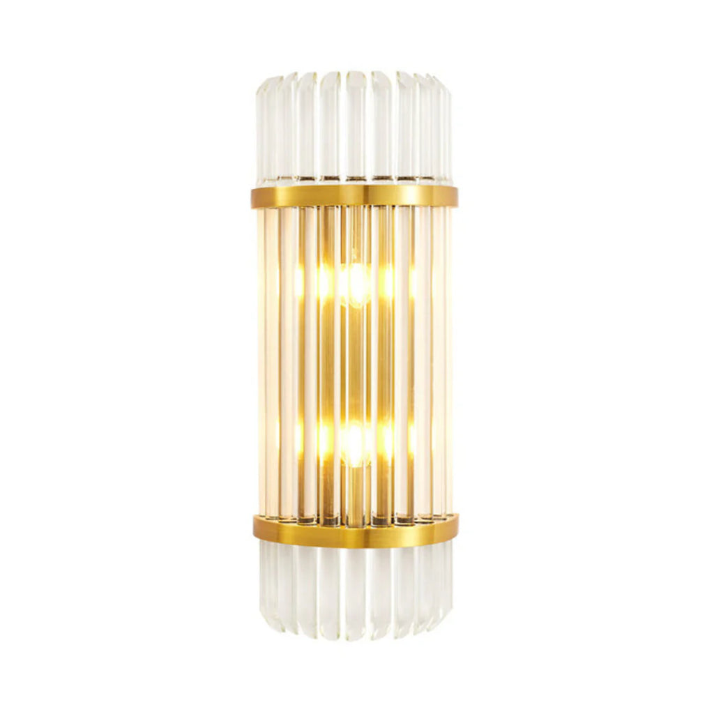 Holloway Crystal Wall Lamp