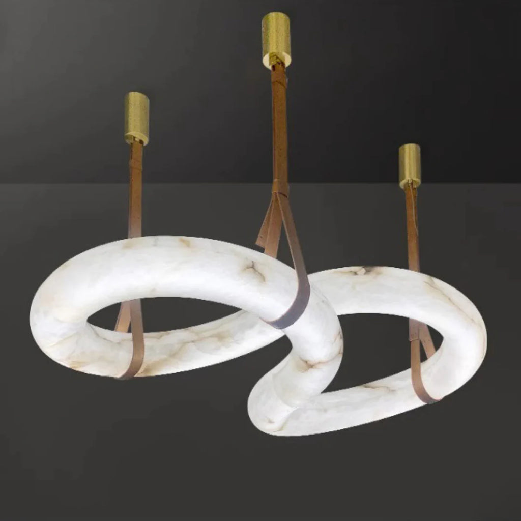 Infinity Hanging Light